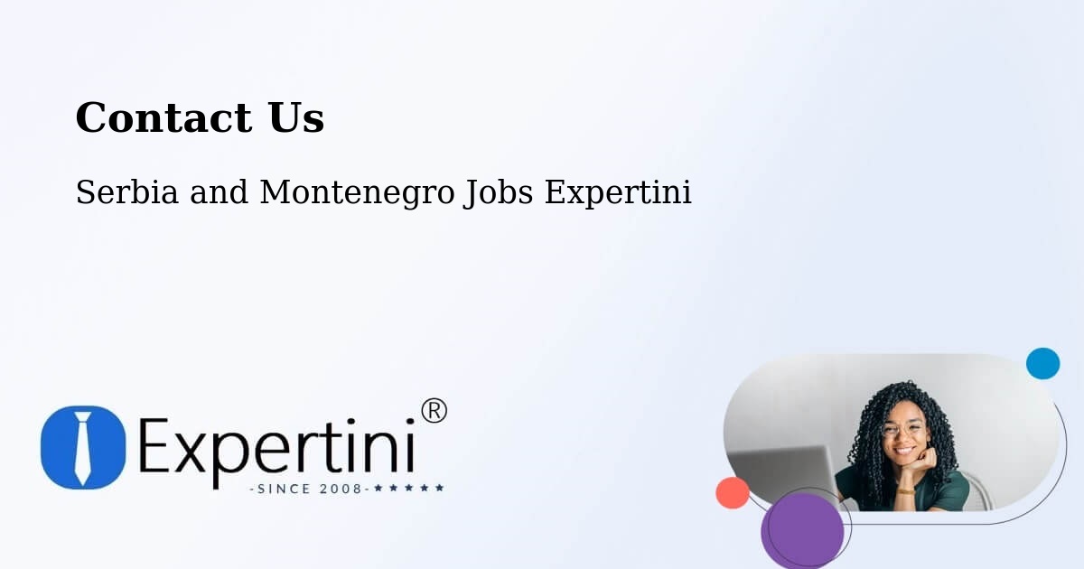 Contact Expertini – Rougemont - Serbia and Montenegro Jobs Expertini