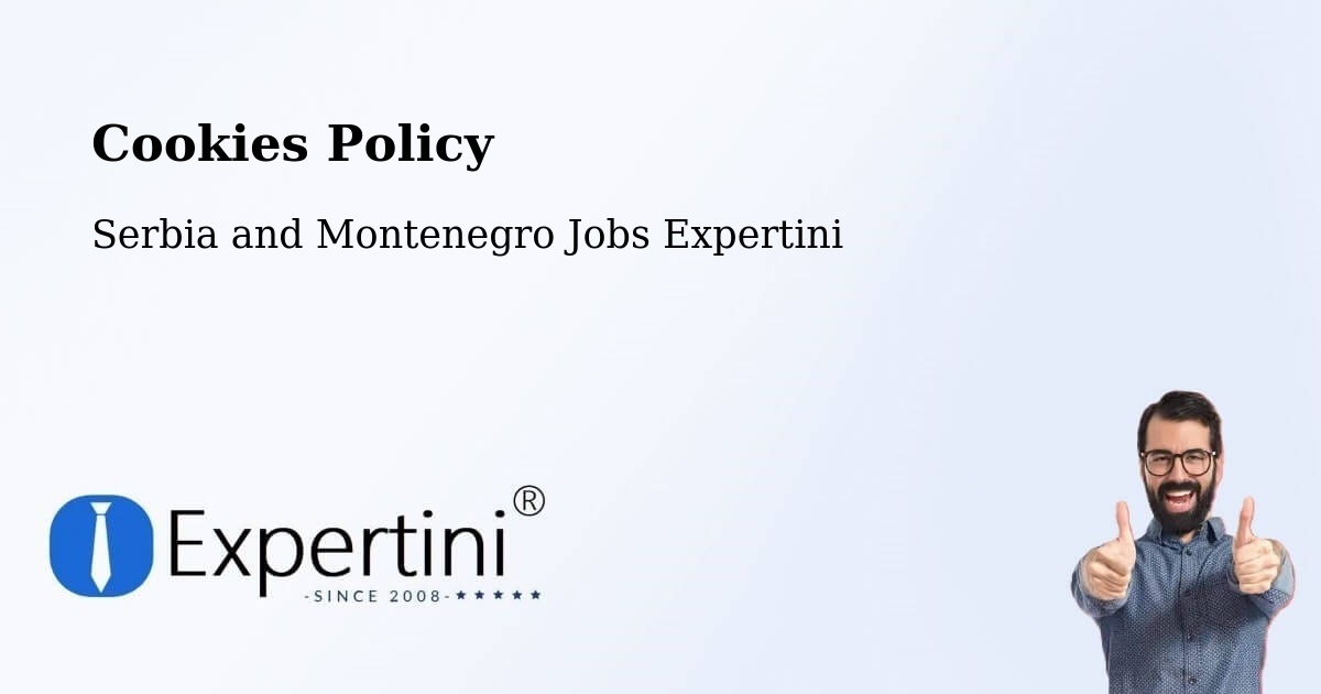 Cookie Policy – Rougemont - Serbia and Montenegro Jobs Expertini