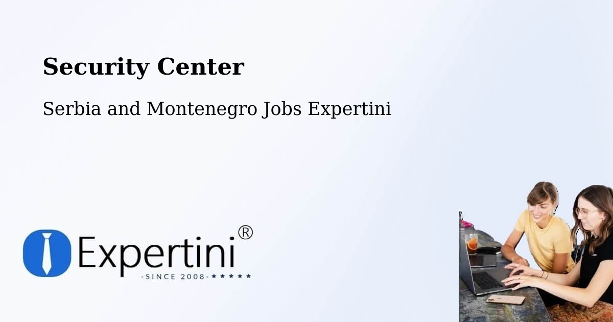 Security & Compliance – Rougemont - Serbia and Montenegro Jobs Expertini