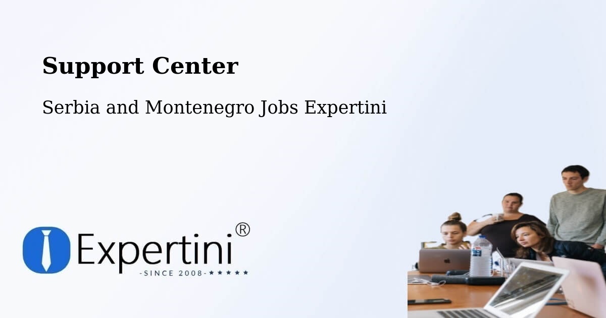 Support Services – Rougemont - Serbia and Montenegro Jobs Expertini